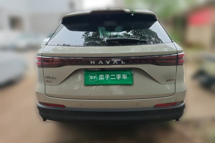 Used Haval Fierce Dragon Max 2025 Hi4 165 Ultra Smart Drive Edition Rear
