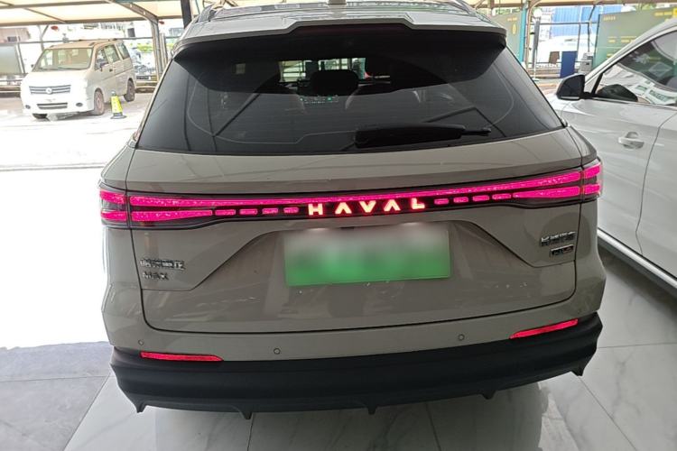 Used Haval Fierce Dragon Max 2025 Hi4 165 Ultra Smart Drive Edition Rear