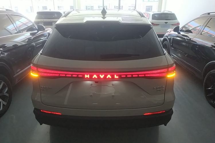 Used Haval Fierce Dragon Max 2025 Hi4 165 Ultra Smart Drive Edition Rear