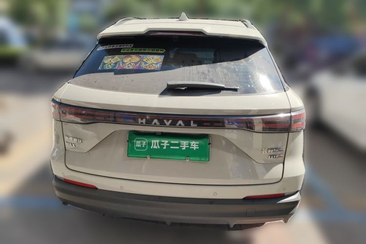 Used Haval Fierce Dragon Max 2025 Hi4 165 Ultra Smart Drive Edition Rear