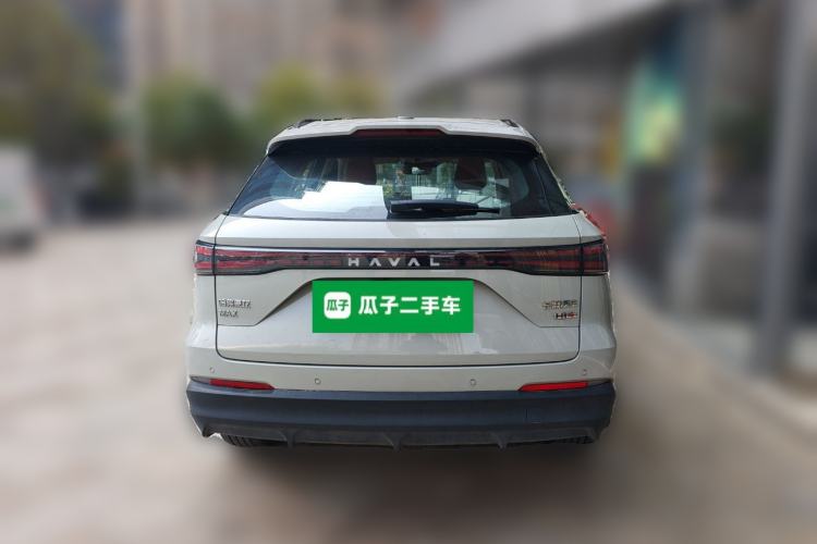 Used Haval Fierce Dragon Max 2025 Hi4 110 Pro Rear