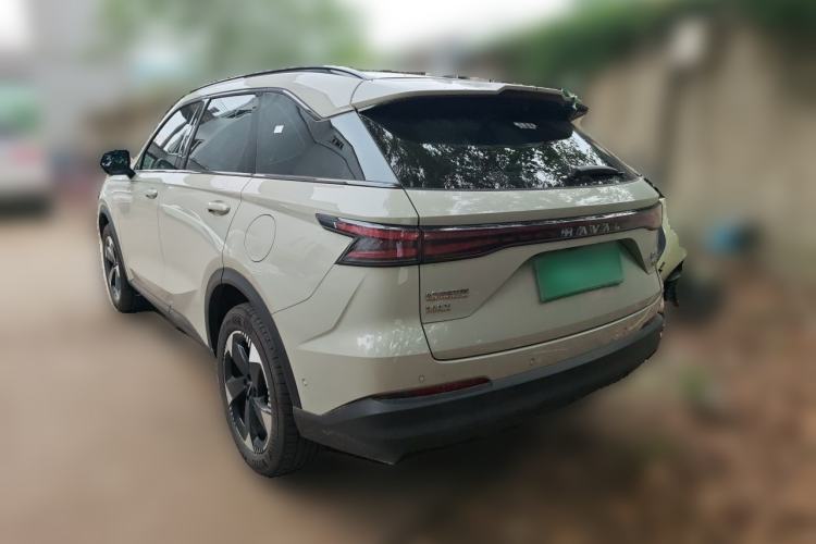 Used Haval Fierce Dragon Max 2025 Hi4 165 Ultra Smart Drive Edition Rear Left 45 Deg