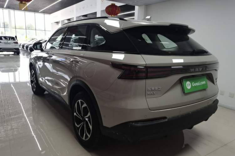 Used Haval Fierce Dragon Max 2025 Hi4 165 Ultra Smart Drive Edition Rear Left 45 Deg