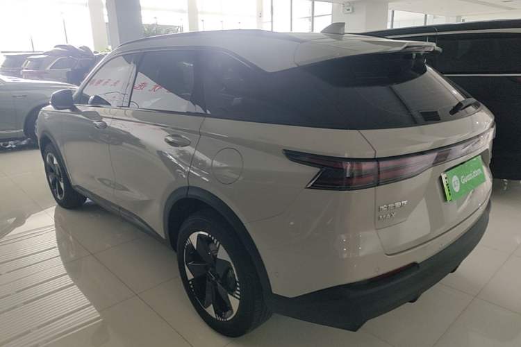 Used Haval Fierce Dragon Max 2025 Hi4 165 Ultra Smart Drive Edition Rear Left 45 Deg