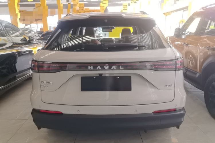 Used Haval Fierce Dragon Max 2025 Hi4 165 Ultra Smart Drive Edition Rear