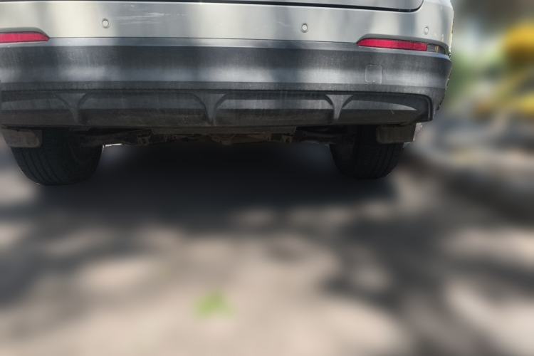 Used Haval Fierce Dragon Max 2025 Hi4 165 Ultra Smart Drive Edition Rear