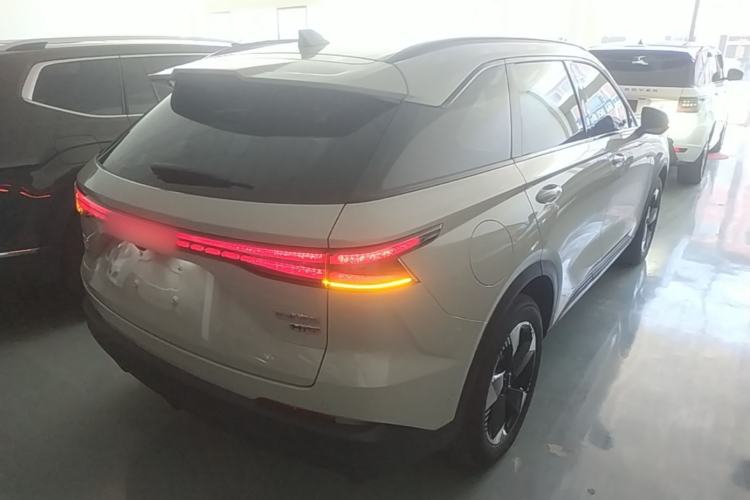Used Haval Fierce Dragon Max 2025 Hi4 165 Ultra Smart Drive Edition Rear Right 45 Deg