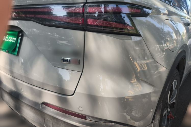 Used Haval Fierce Dragon Max 2025 Hi4 165 Ultra Smart Drive Edition Rear Right 45 Deg