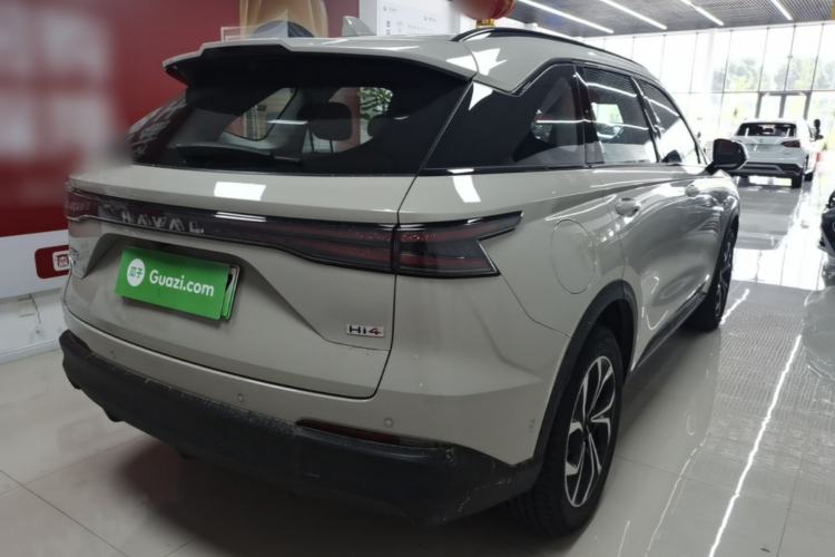 Used Haval Fierce Dragon Max 2025 Hi4 165 Ultra Smart Drive Edition Rear Right 45 Deg