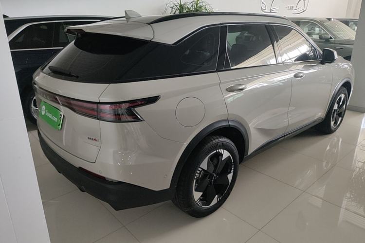 Used Haval Fierce Dragon Max 2025 Hi4 165 Ultra Smart Drive Edition Rear Right 45 Deg