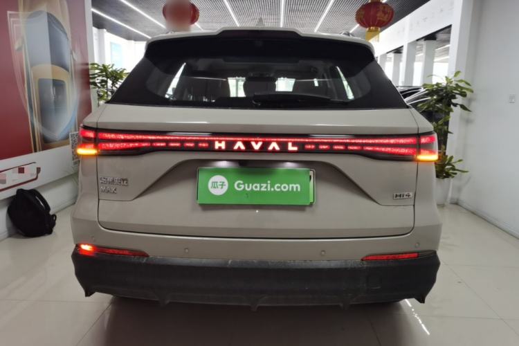 Used Haval Fierce Dragon Max 2025 Hi4 165 Ultra Smart Drive Edition Rear