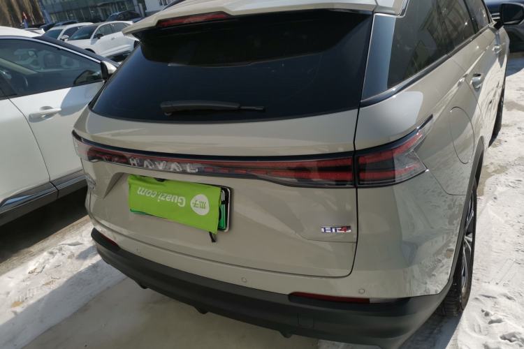 Used Haval Fierce Dragon Max 2025 Hi4 110 Pro Rear