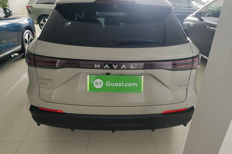 Used Haval Fierce Dragon Max 2025 Hi4 165 Ultra Smart Drive Edition Rear