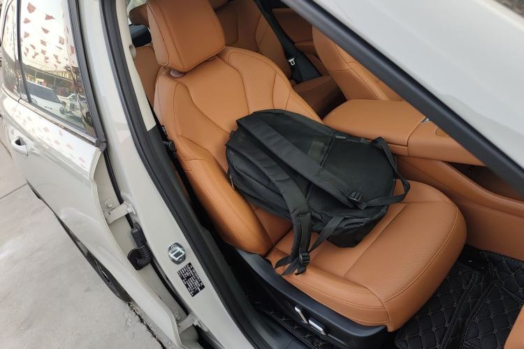 Used Haval Fierce Dragon Max 2025 Hi4 110 Plus Smart Drive Edition Right Front Seat
