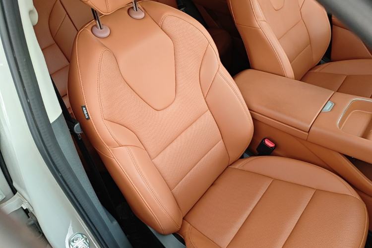 Used Haval Fierce Dragon Max 2025 Hi4 165 Ultra Smart Drive Edition Right Front Seat