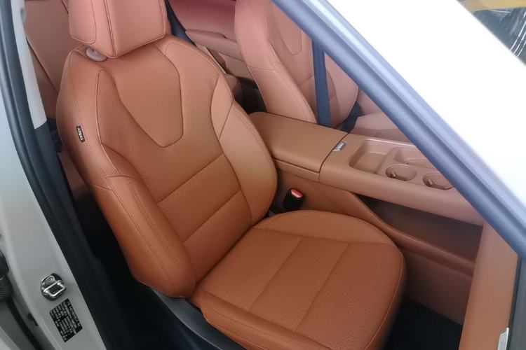 Used Haval Fierce Dragon Max 2025 Hi4 165 Ultra Smart Drive Edition Right Front Seat