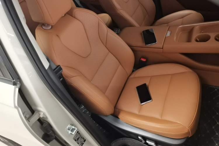 Used Haval Fierce Dragon Max 2025 Hi4 165 Ultra Smart Drive Edition Right Front Seat