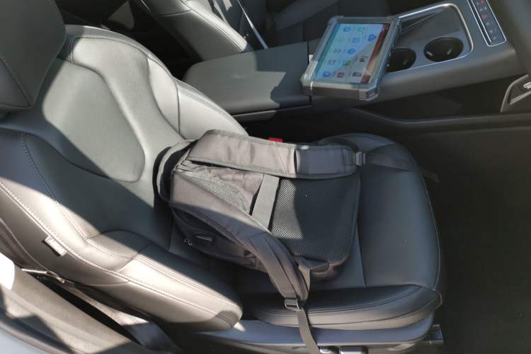 Used Haval Fierce Dragon Max 2025 Hi4 110 Pro Right Front Seat