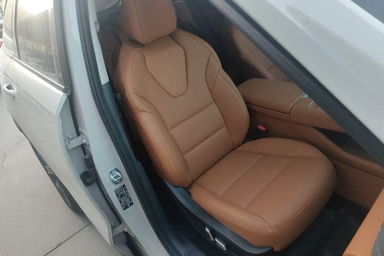 Used Haval Fierce Dragon Max 2025 Hi4 110 Plus Smart Drive Edition Right Front Seat