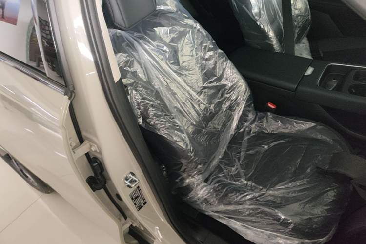 Used Haval Fierce Dragon Max 2025 Hi4 165 Ultra Smart Drive Edition Right Front Seat