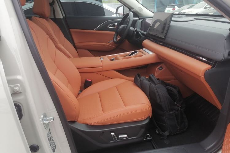 Used Haval Fierce Dragon Max 2025 Hi4 165 Ultra Smart Drive Edition Right Front Seat