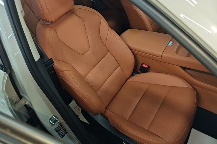 Used Haval Fierce Dragon Max 2025 Hi4 165 Ultra Smart Drive Edition Right Front Seat
