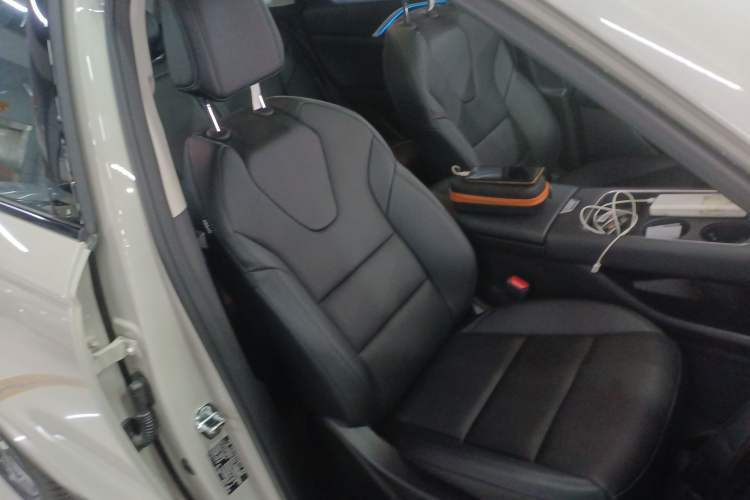 Used Haval Fierce Dragon Max 2025 Hi4 165 Ultra Smart Drive Edition Right Front Seat