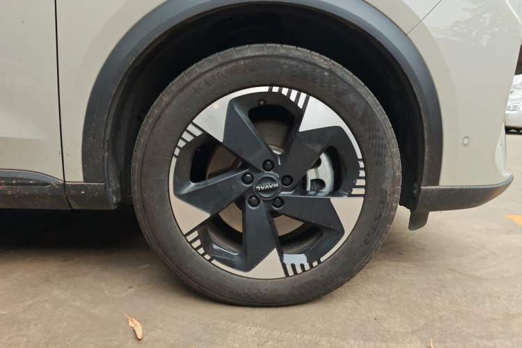 Used Haval Fierce Dragon Max 2025 Hi4 165 Ultra Smart Drive Edition Right Front Wheel Hub
