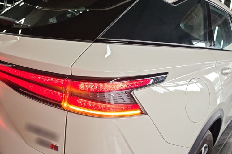 Used Haval Fierce Dragon Max 2025 Hi4 165 Ultra Smart Drive Edition Right Rear Taillight