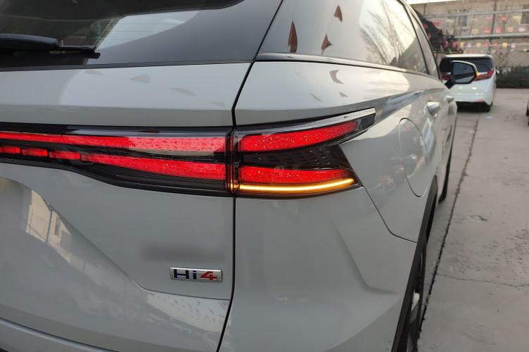 Used Haval Fierce Dragon Max 2025 Hi4 110 Plus Smart Drive Edition Right Rear Taillight