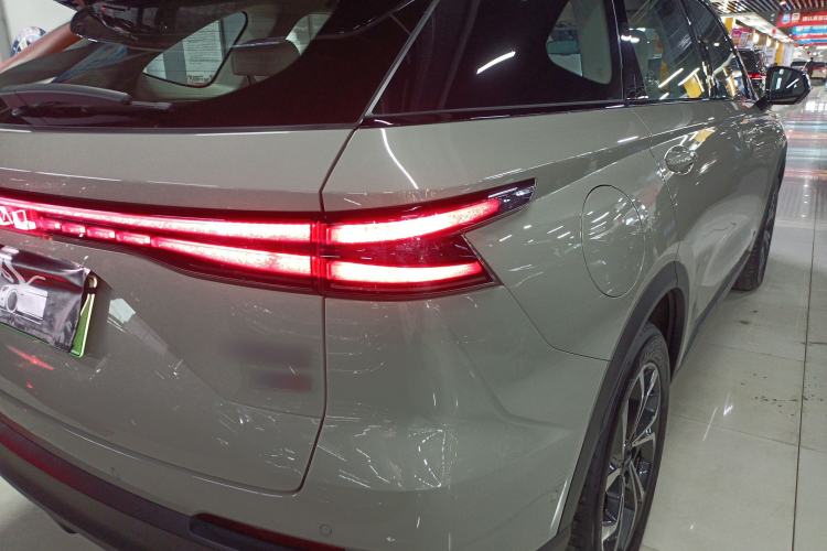 Used Haval Fierce Dragon Max 2025 Hi4 165 Ultra Smart Drive Edition Right Rear Taillight