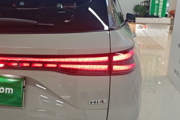 Used Haval Fierce Dragon Max 2025 Hi4 165 Ultra Smart Drive Edition Right Rear Taillight