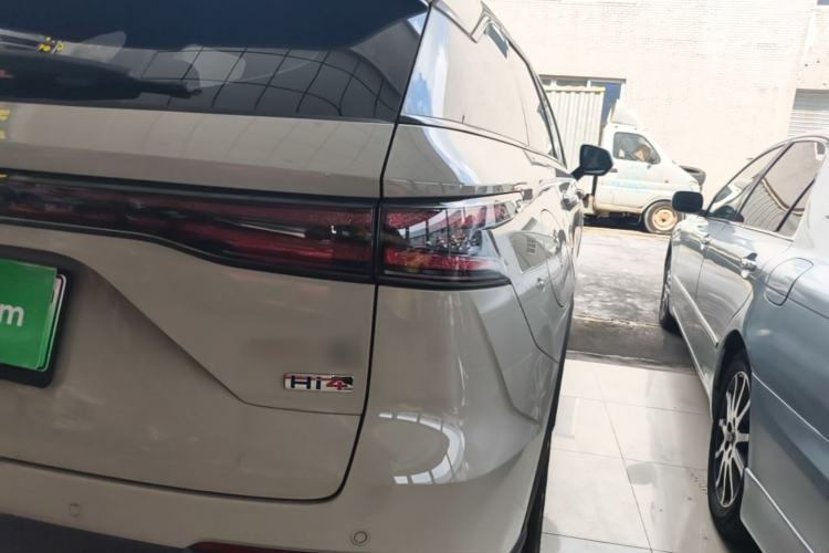 Used Haval Fierce Dragon Max 2025 Hi4 110 Pro Right Rear Taillight