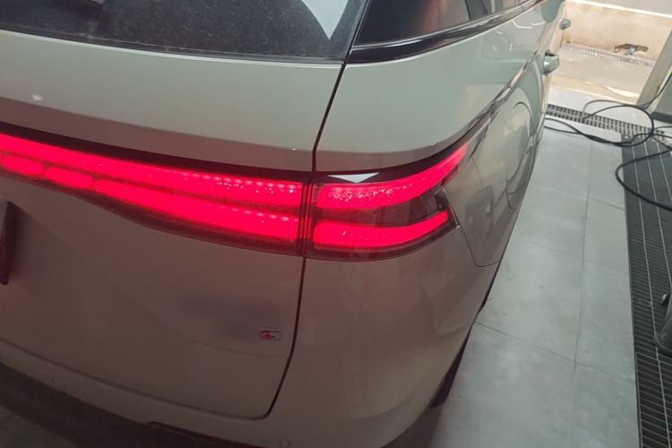 Used Haval Fierce Dragon Max 2025 Hi4 165 Ultra Smart Drive Edition Right Rear Taillight