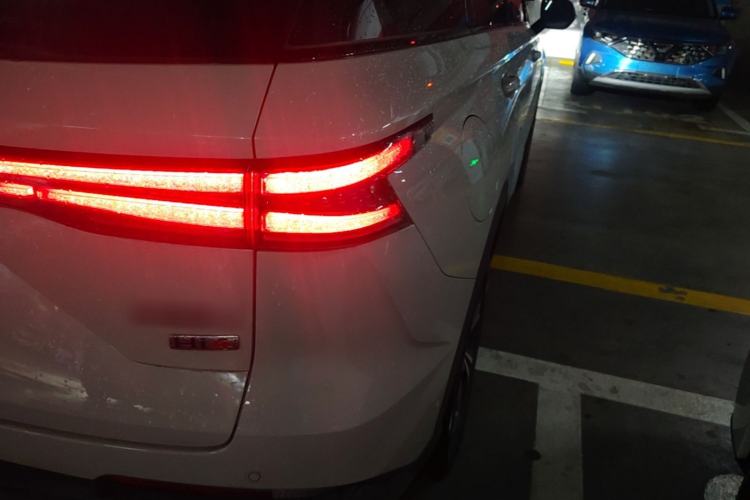 Used Haval Fierce Dragon Max 2025 Hi4 165 Ultra Smart Drive Edition Right Rear Taillight