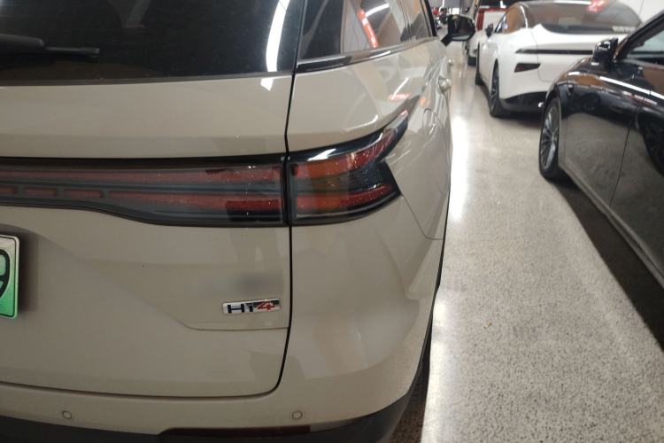 Used Haval Fierce Dragon Max 2025 Hi4 165 Ultra Smart Drive Edition Right Rear Taillight