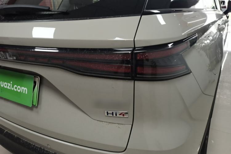 Used Haval Fierce Dragon Max 2025 Hi4 165 Ultra Smart Drive Edition Right Rear Taillight