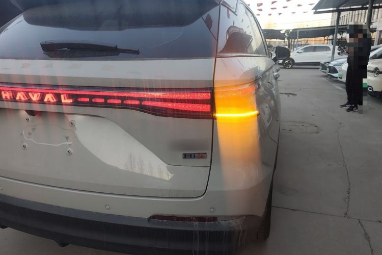 Used Haval Fierce Dragon Max 2025 Hi4 110 Plus Smart Drive Edition Right Rear Taillight