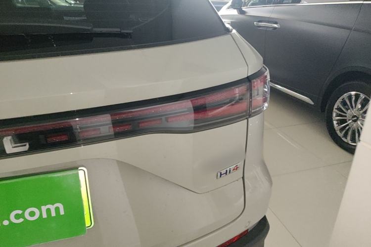 Used Haval Fierce Dragon Max 2025 Hi4 165 Ultra Smart Drive Edition Right Rear Taillight