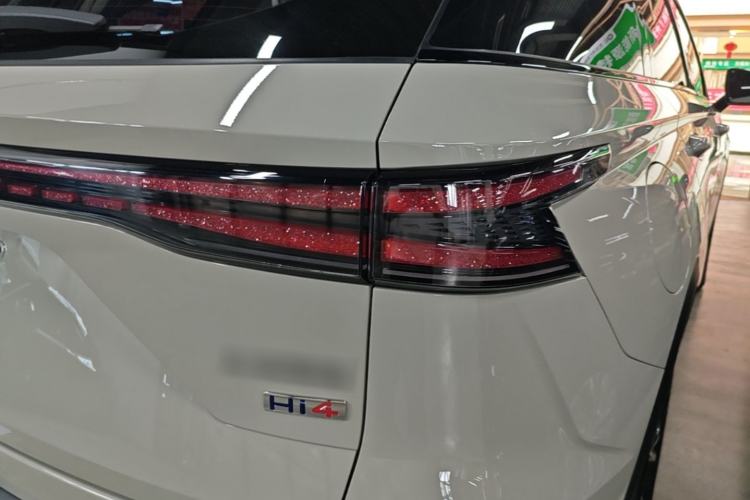 Used Haval Fierce Dragon Max 2025 Hi4 165 Ultra Smart Drive Edition Right Rear Taillight