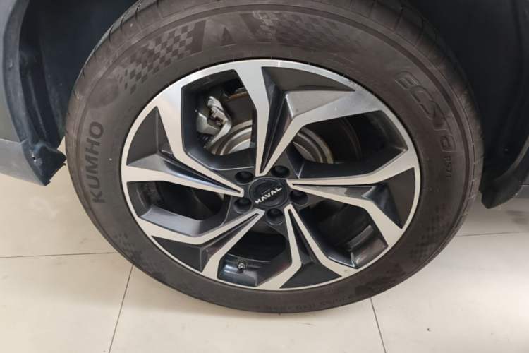Used Haval Fierce Dragon Max 2025 Hi4 110 Pro Right Rear Wheel Hub