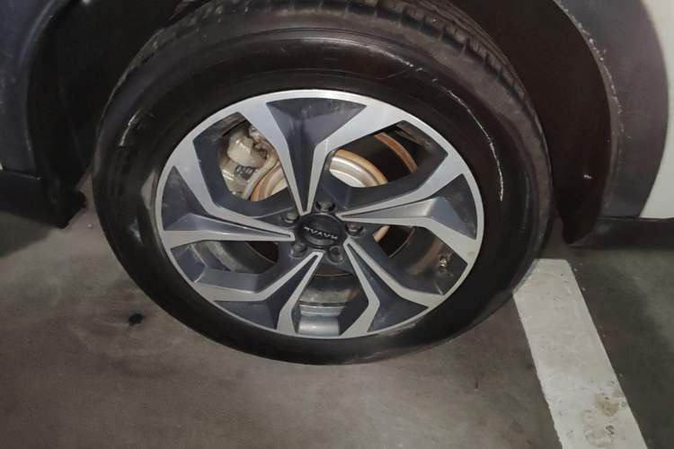 Used Haval Fierce Dragon Max 2025 Hi4 165 Ultra Smart Drive Edition Right Rear Wheel Hub