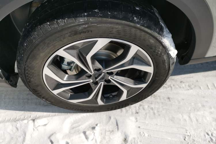 Used Haval Fierce Dragon Max 2025 Hi4 110 Pro Right Rear Wheel Hub