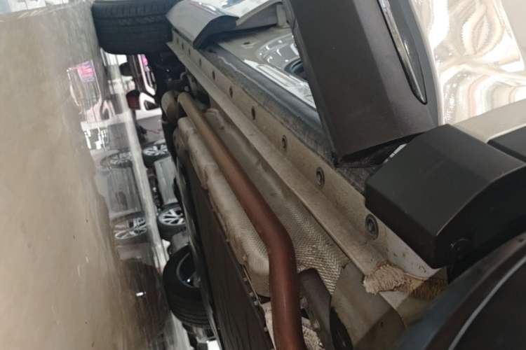 Used Haval Fierce Dragon Max 2025 Hi4 165 Ultra Smart Drive Edition Right Side Sill