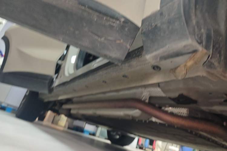 Used Haval Fierce Dragon Max 2025 Hi4 165 Ultra Smart Drive Edition Right Side Sill