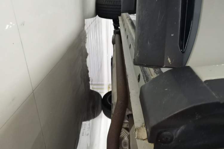 Used Haval Fierce Dragon Max 2025 Hi4 165 Ultra Smart Drive Edition Right Side Sill