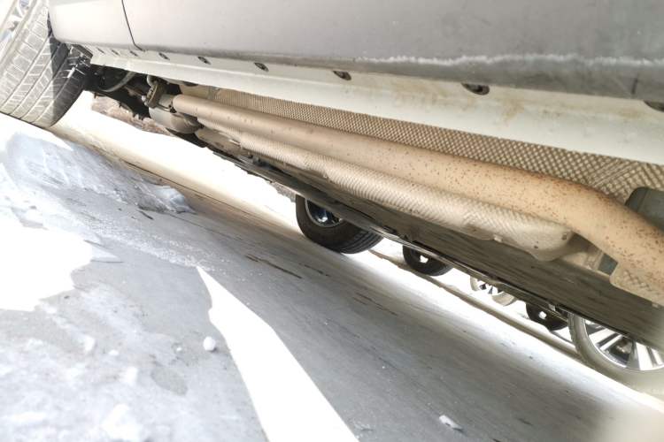 Used Haval Fierce Dragon Max 2025 Hi4 110 Pro Right Side Sill