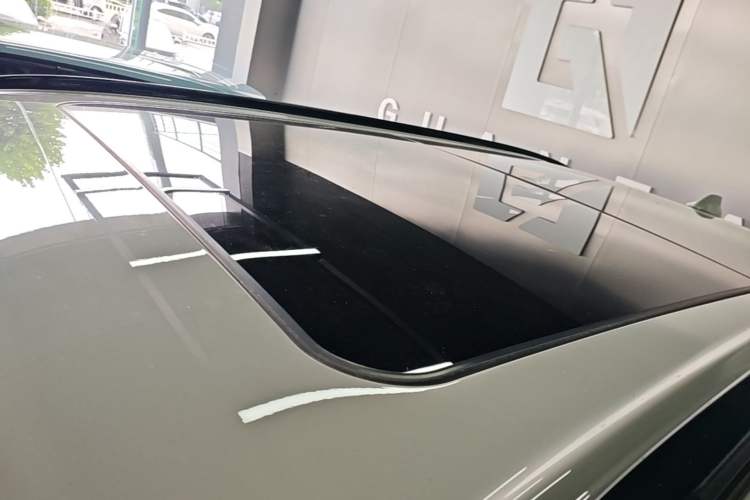 Used Haval Fierce Dragon Max 2025 Hi4 165 Ultra Smart Drive Edition Roof