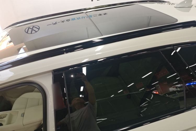 Used Haval Fierce Dragon Max 2025 Hi4 165 Ultra Smart Drive Edition Roof