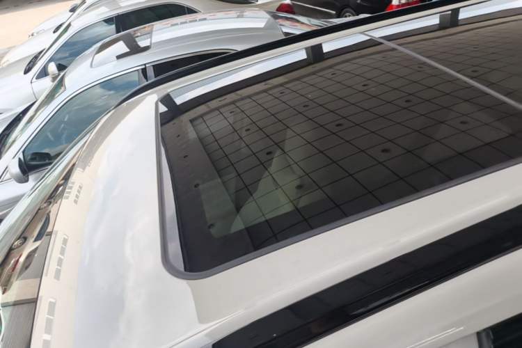 Used Haval Fierce Dragon Max 2025 Hi4 110 Pro Roof